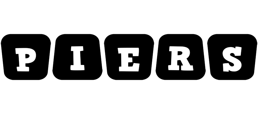 Piers racing logo
