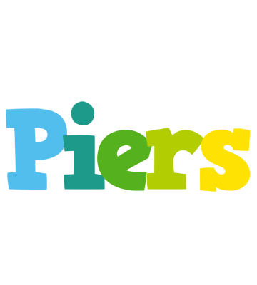 Piers rainbows logo
