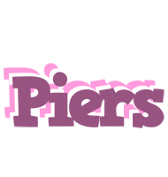 Piers relaxing logo