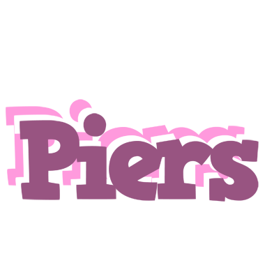 Piers relaxing logo