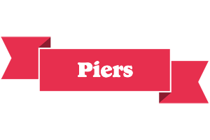 Piers sale logo