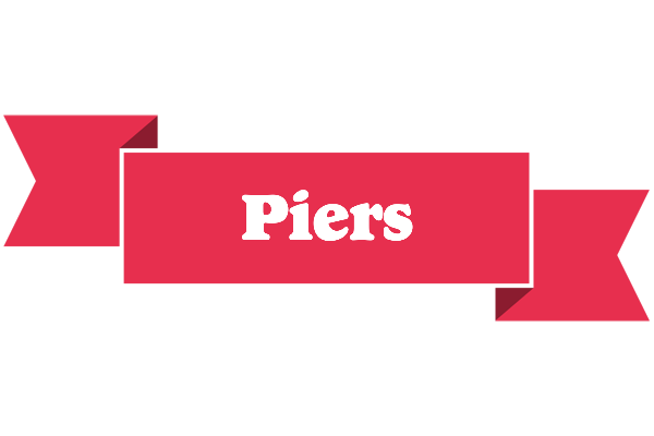 Piers sale logo
