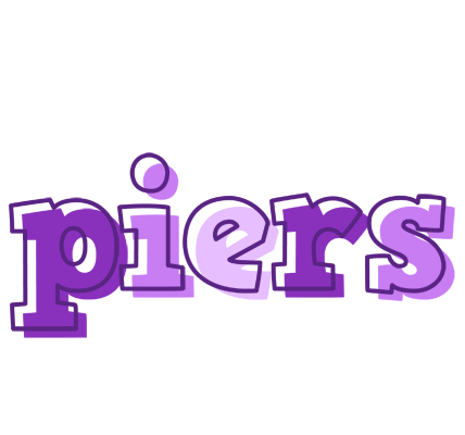 Piers sensual logo