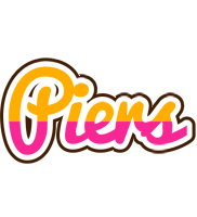 Piers smoothie logo