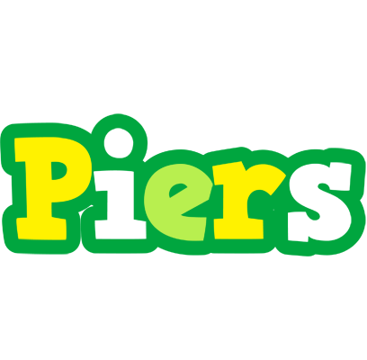 Piers soccer logo