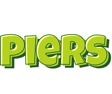 Piers summer logo