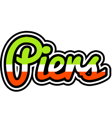 Piers superfun logo