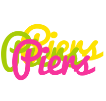 Piers sweets logo