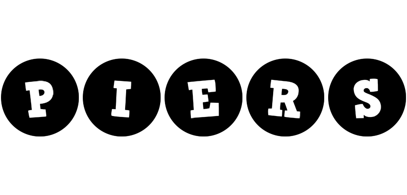 Piers tools logo