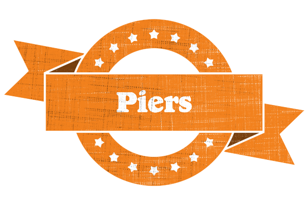 Piers victory logo