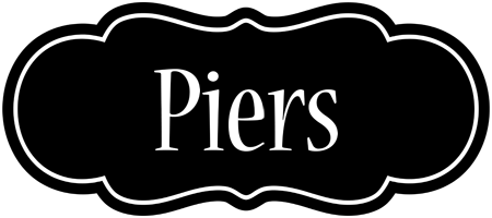 Piers welcome logo