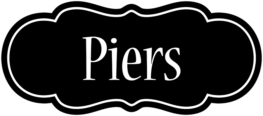 Piers welcome logo