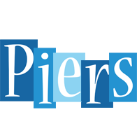 Piers winter logo