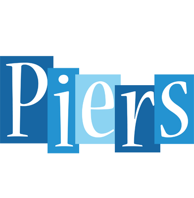 Piers winter logo