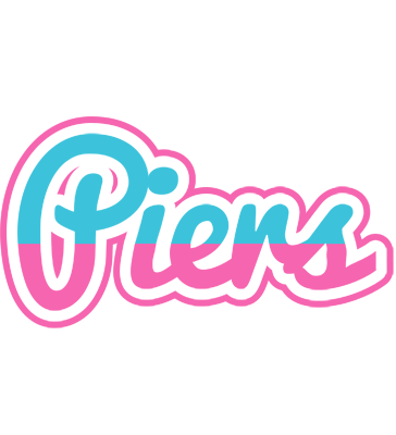 Piers woman logo