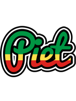 Piet african logo