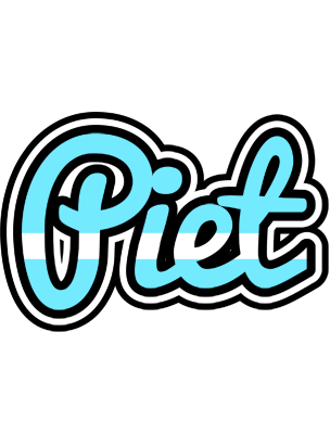 Piet argentine logo