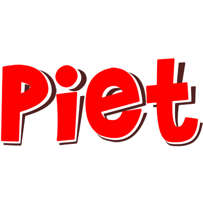 Piet basket logo