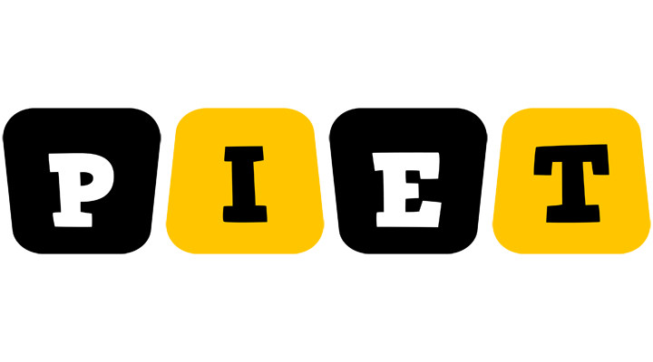 Piet boots logo