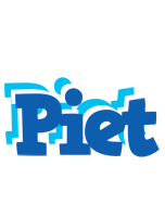 Piet business logo