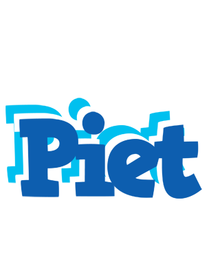 Piet business logo
