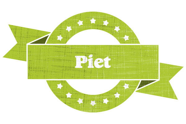 Piet change logo