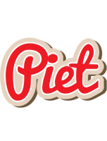 Piet chocolate logo