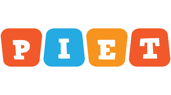 Piet comics logo