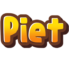 Piet cookies logo