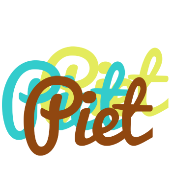 Piet cupcake logo