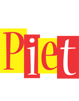 Piet errors logo