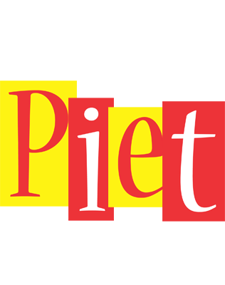 Piet errors logo