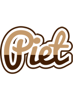 Piet exclusive logo