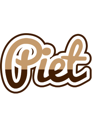 Piet exclusive logo