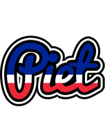 Piet france logo