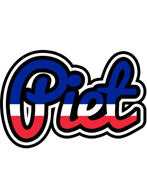 Piet france logo