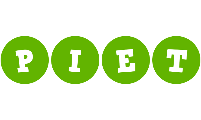 Piet games logo