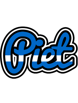 Piet greece logo