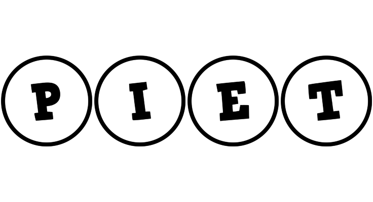 Piet handy logo