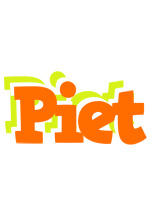 Piet healthy logo