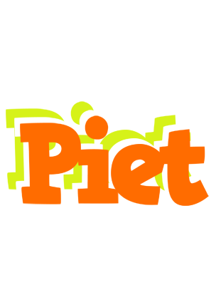 Piet healthy logo