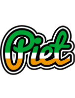 Piet ireland logo