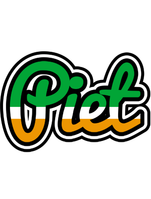 Piet ireland logo