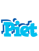 Piet jacuzzi logo