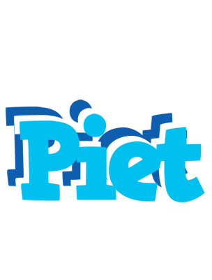 Piet jacuzzi logo