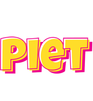 Piet kaboom logo