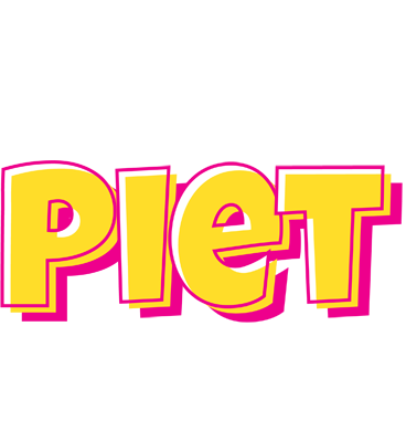 Piet kaboom logo