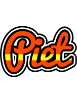 Piet madrid logo