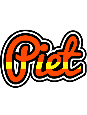 Piet madrid logo