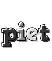 Piet night logo